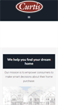 Mobile Screenshot of curtisbuilding.com